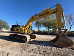 Used Komatsu Excavator